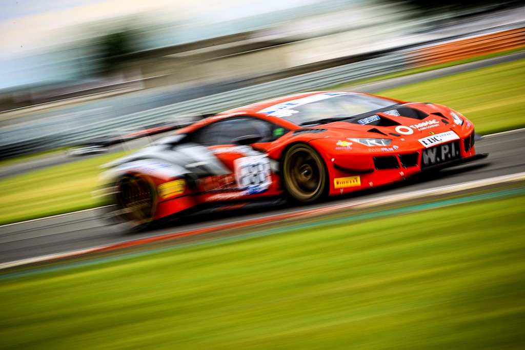 (Foto: Dennis Lind Racing)